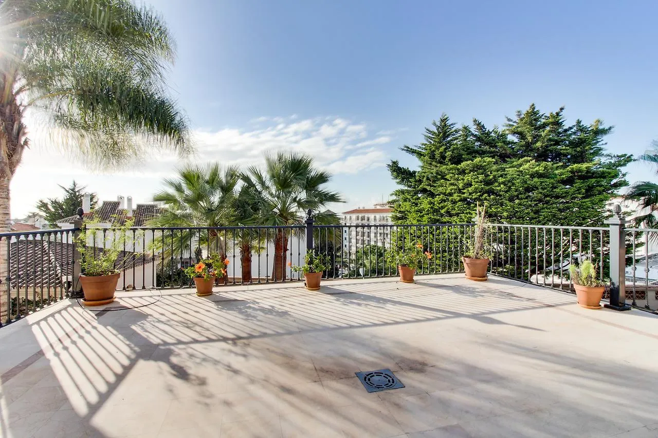 Villa Lirios Marbella Spain