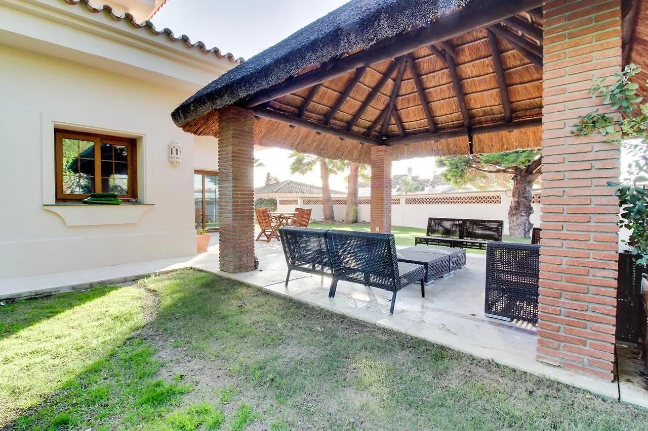 Villa Lirios Marbella 0*,  Spain