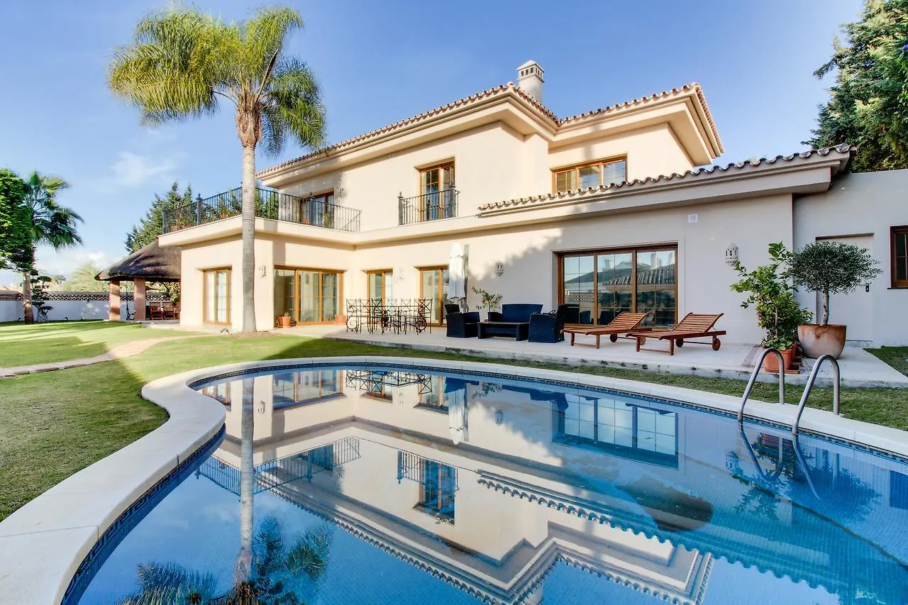 Villa Lirios Marbella