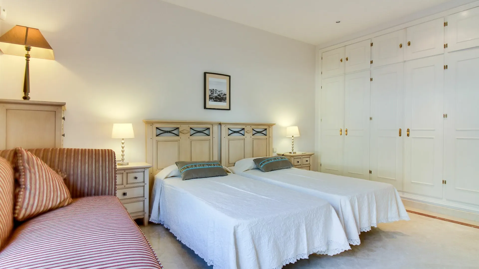 Villa Lirios Marbella