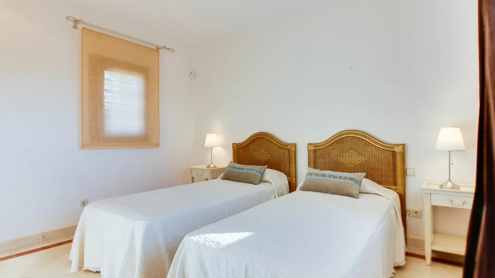 Villa Lirios Marbella Spain