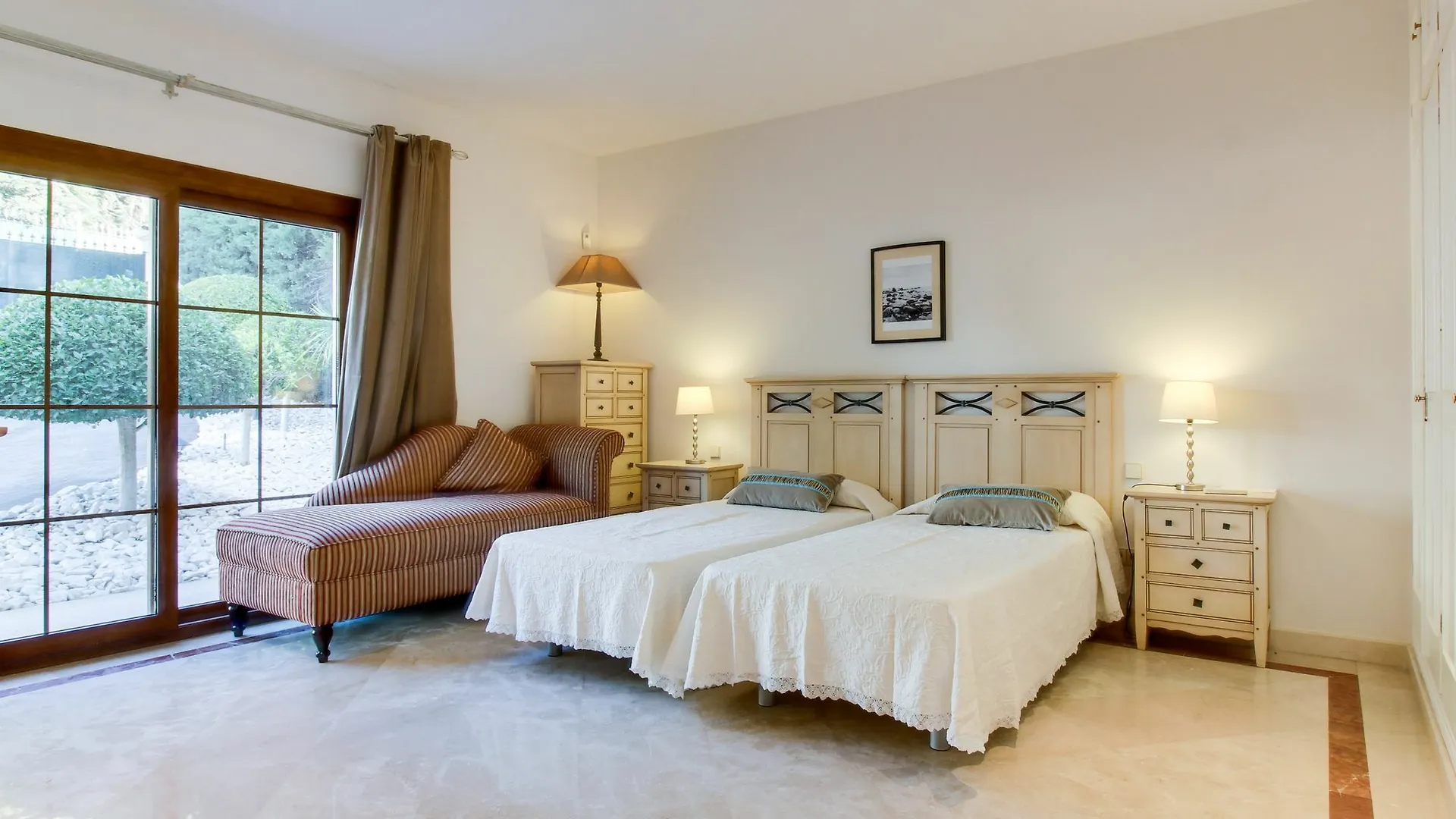 Villa Lirios Marbella Spain