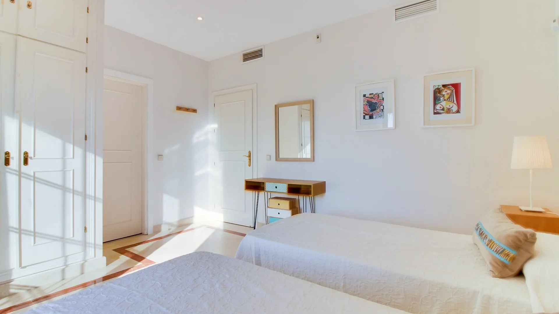 Villa Lirios Marbella