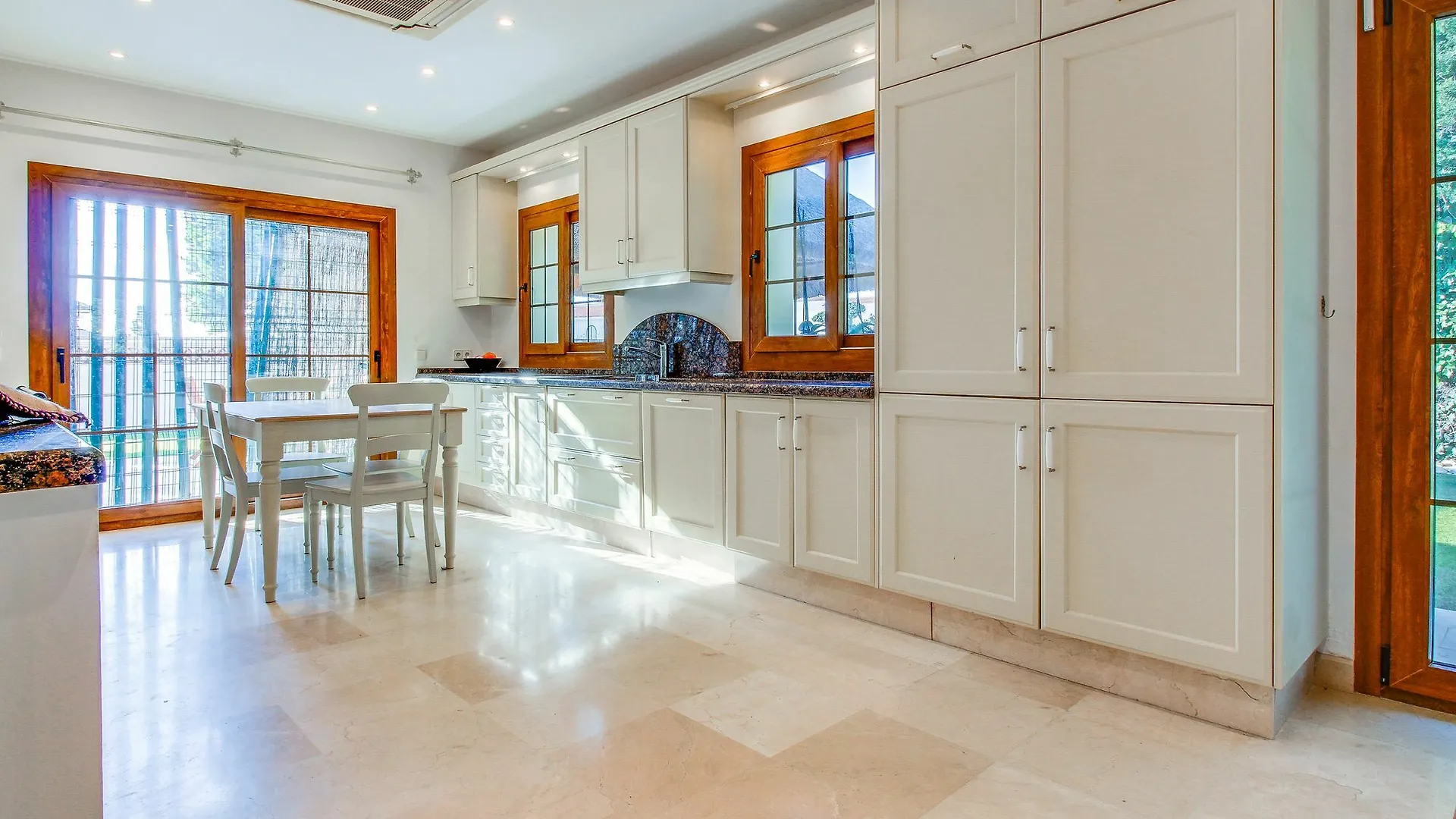 Villa Lirios Marbella Spain