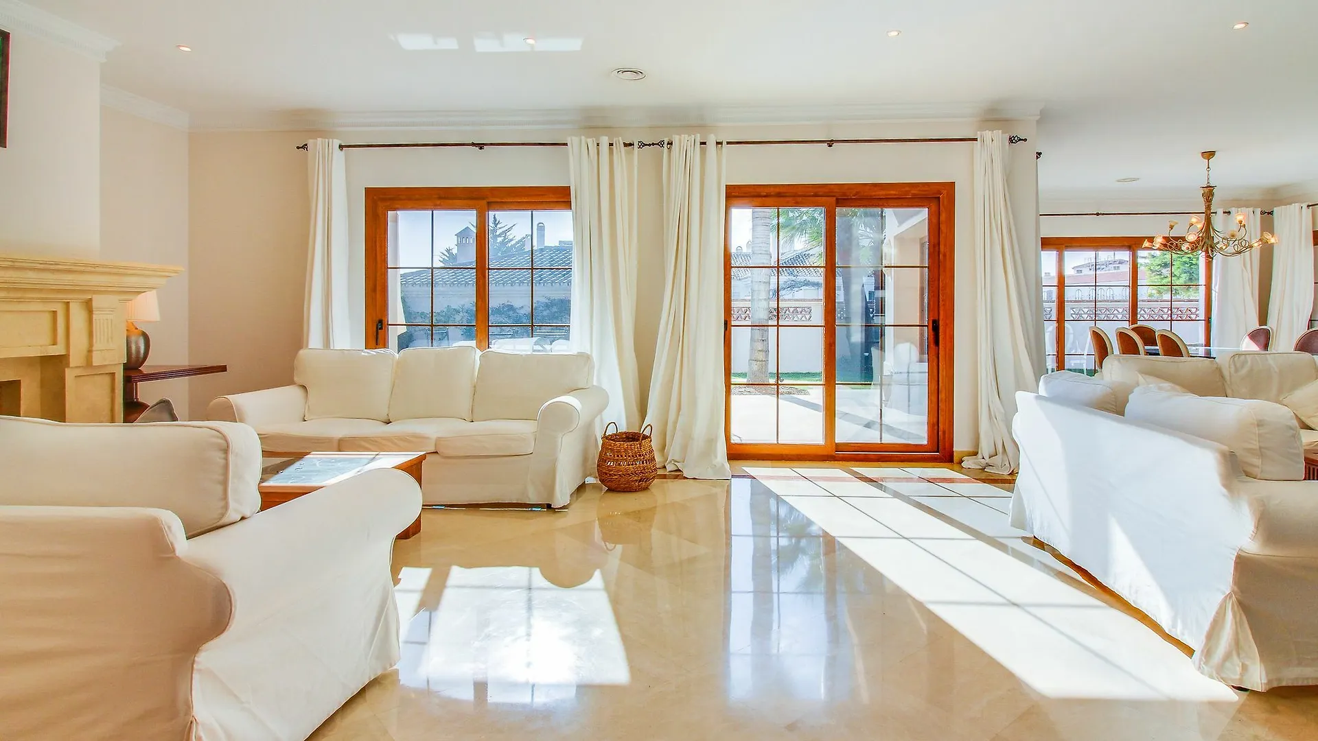Villa Lirios Marbella