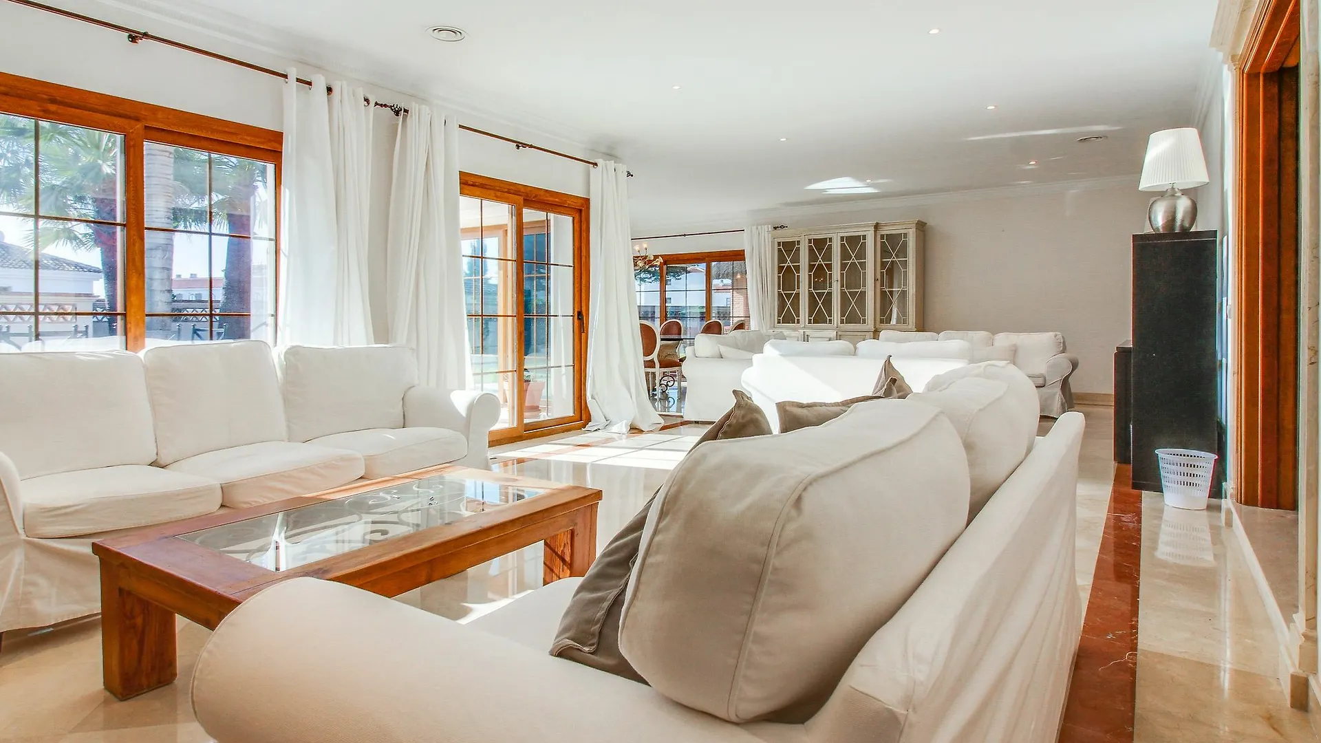 Villa Lirios Marbella