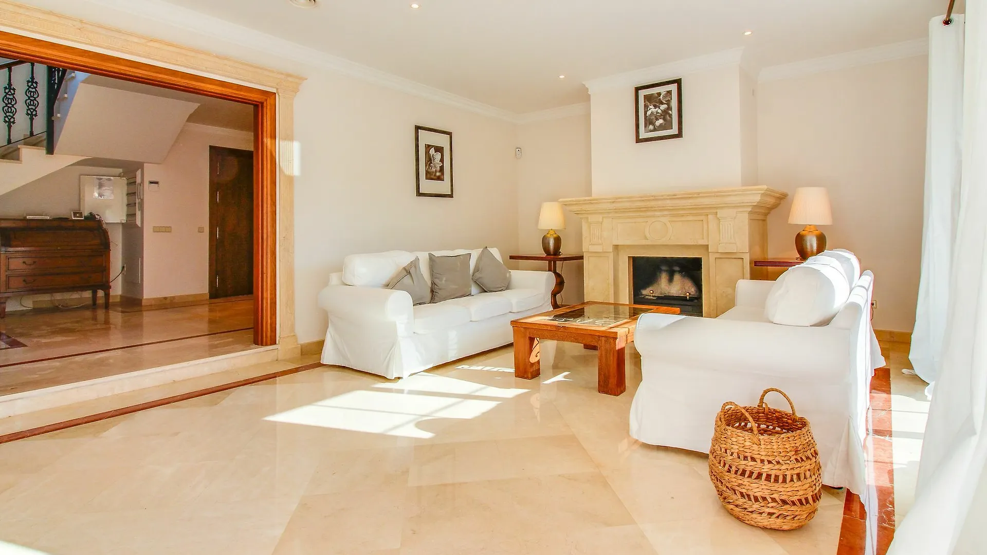 Villa Lirios Marbella