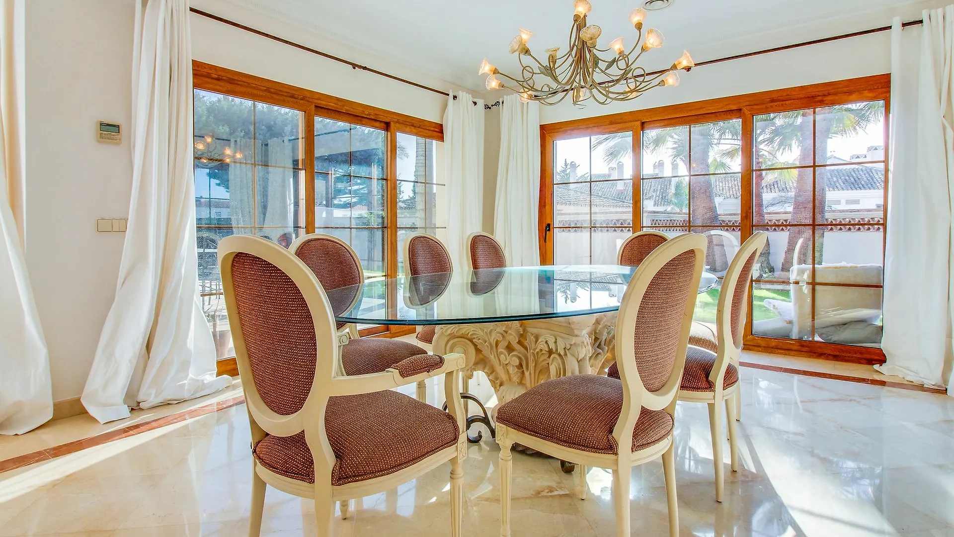 Villa Lirios Marbella