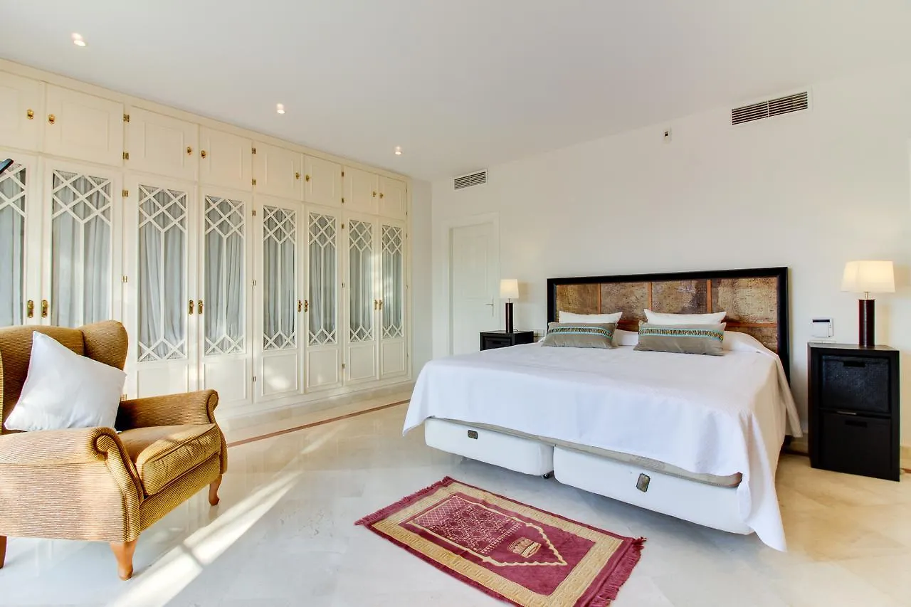 Villa Lirios Marbella