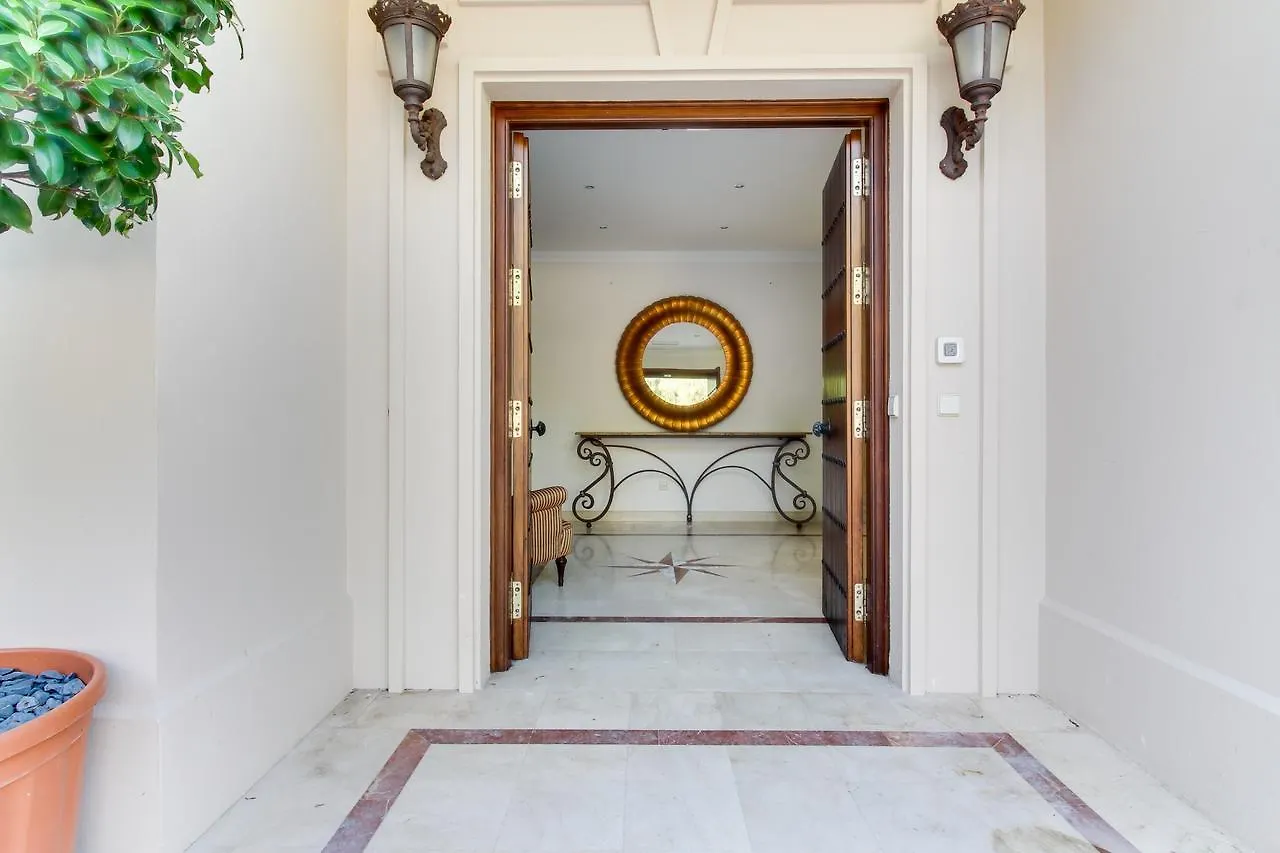 Villa Lirios Marbella