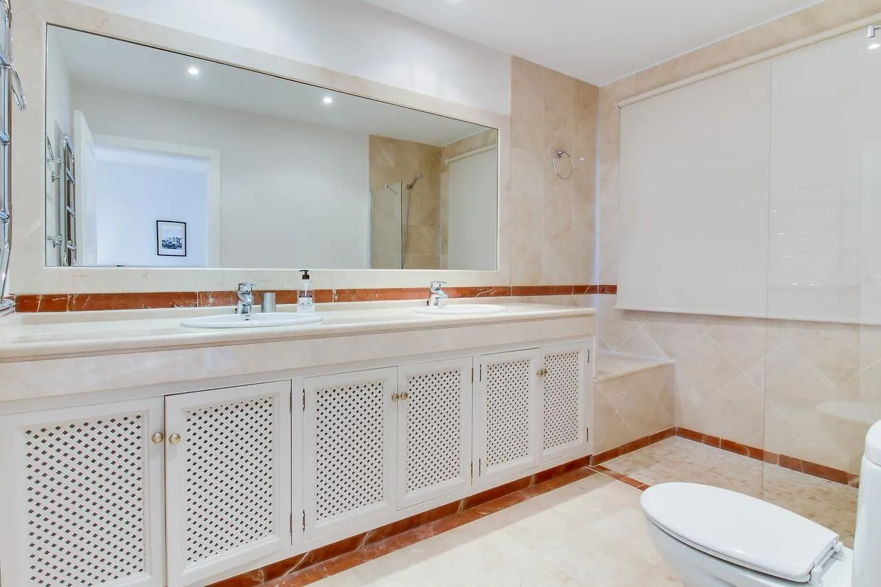 Villa Lirios Marbella Spain