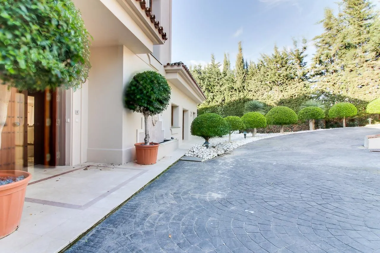 Villa Lirios Marbella