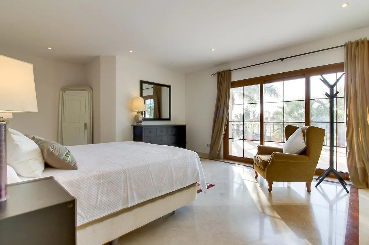 Villa Lirios Marbella