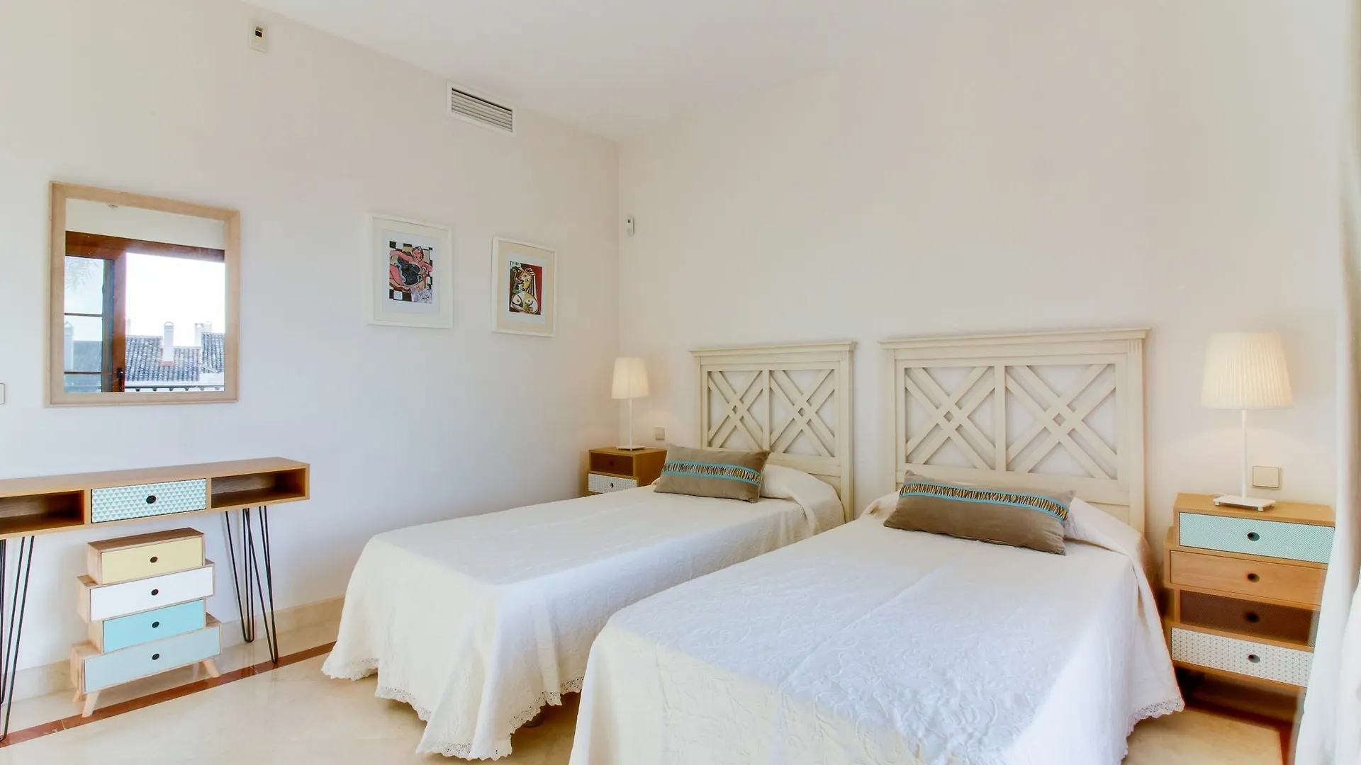 Villa Lirios Marbella