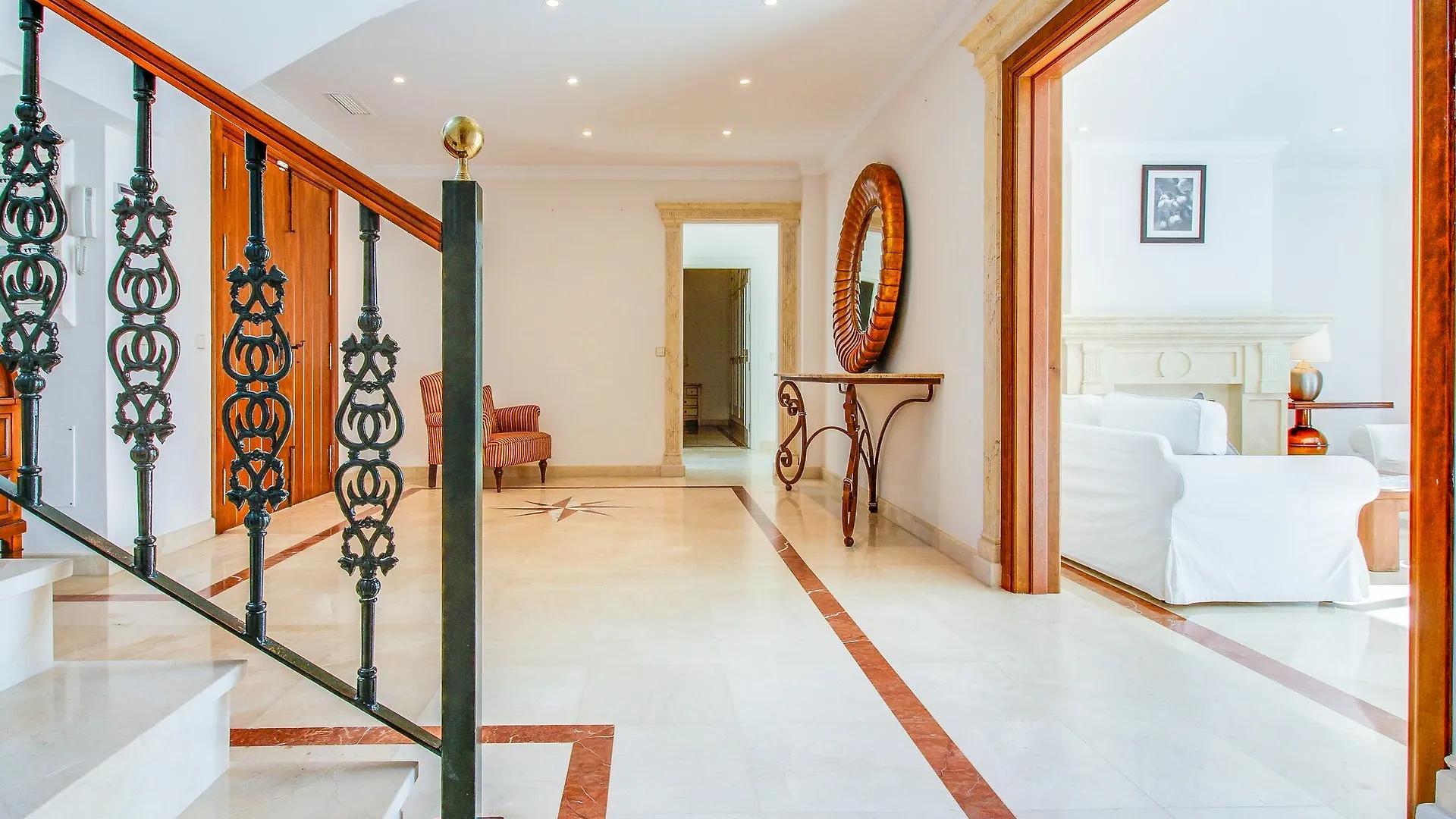 Villa Lirios Marbella