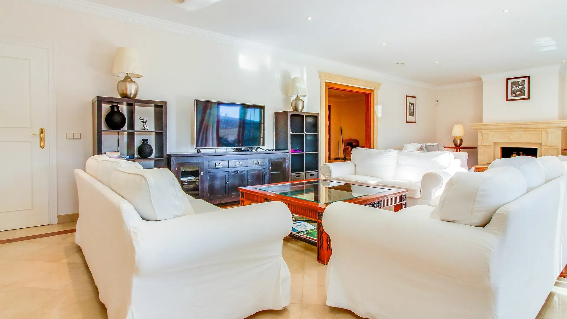 Villa Lirios Marbella