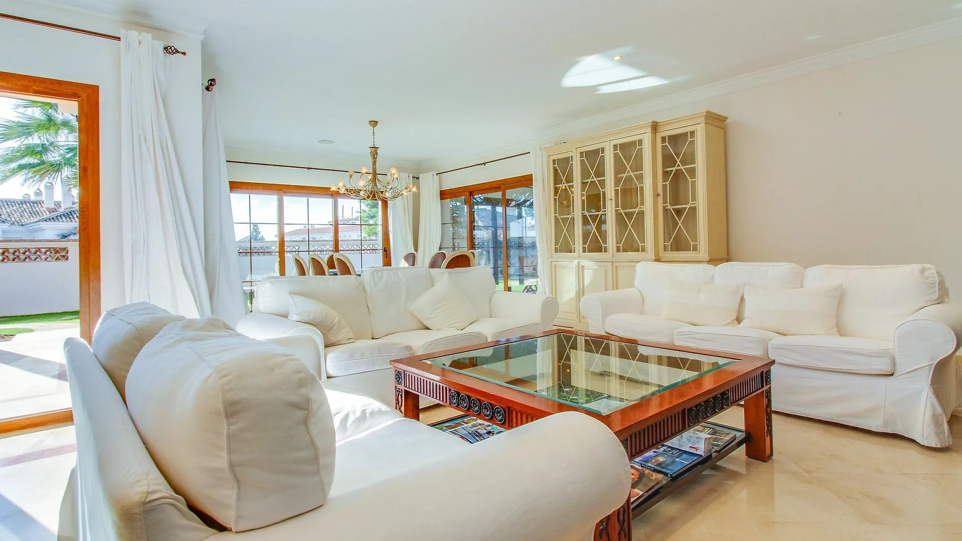 Villa Lirios Marbella Spain