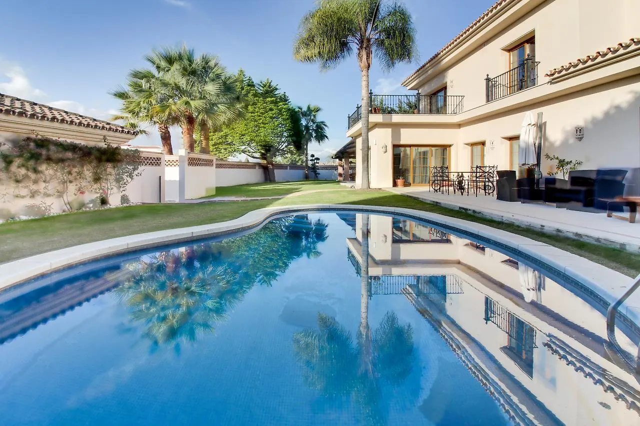 Villa Lirios Marbella