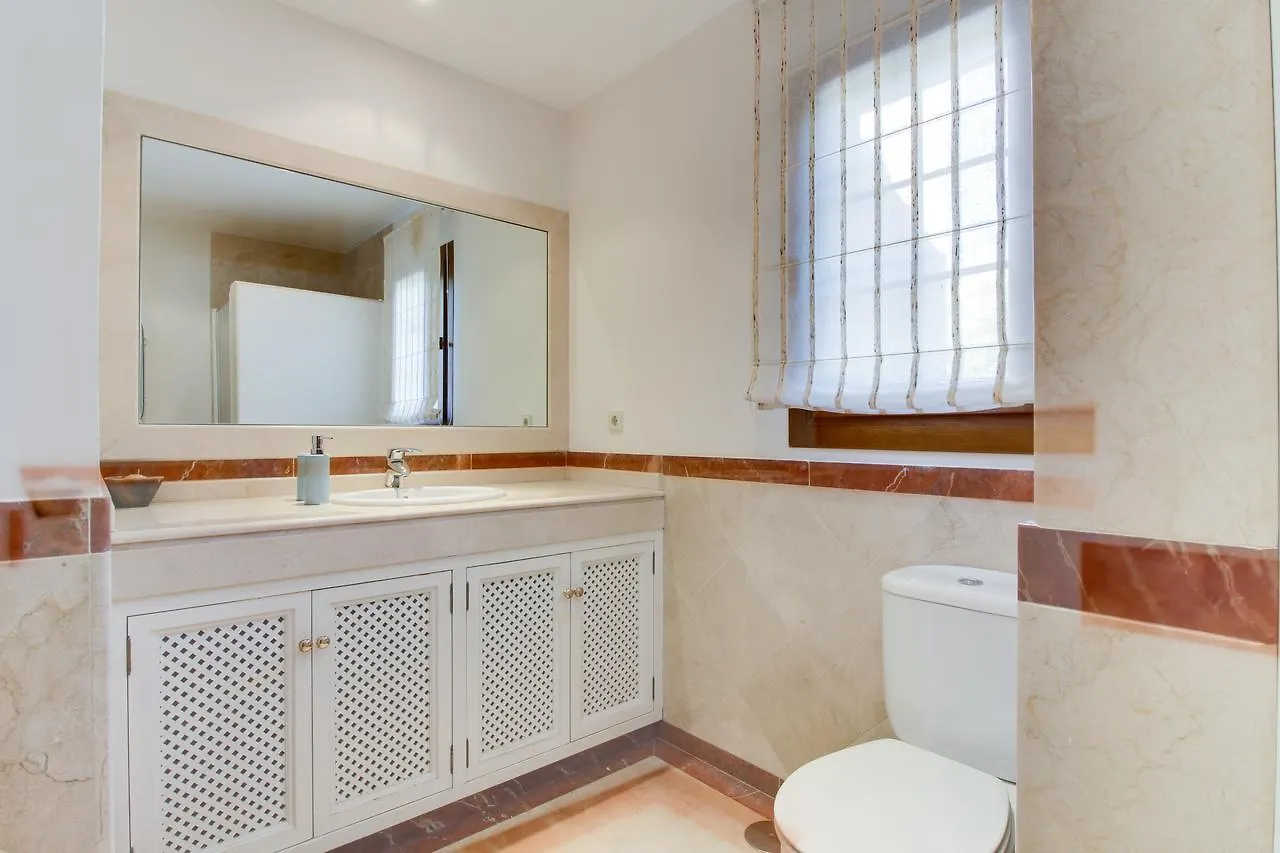 Villa Lirios Marbella Espanha