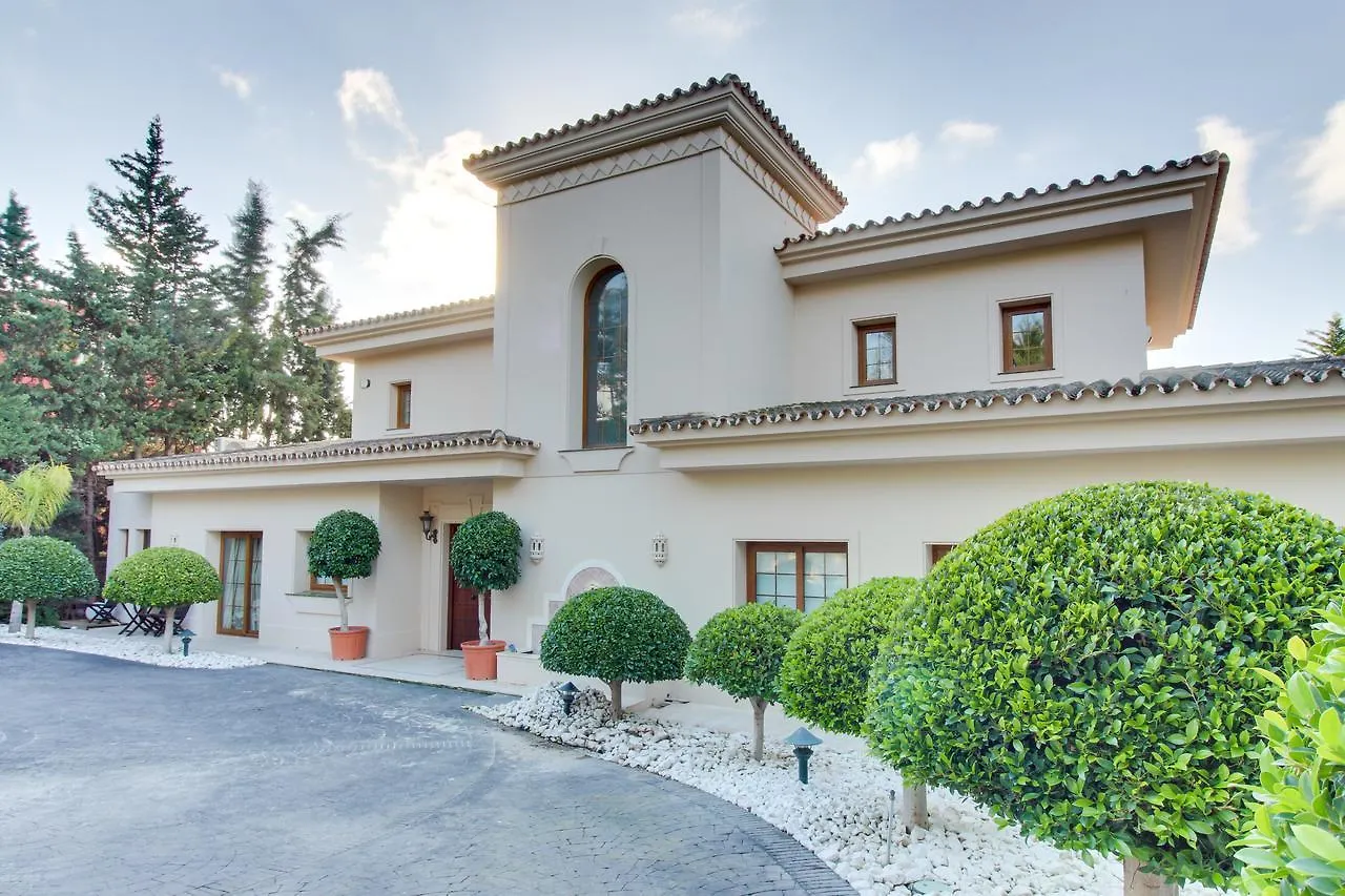 Villa Lirios Marbella