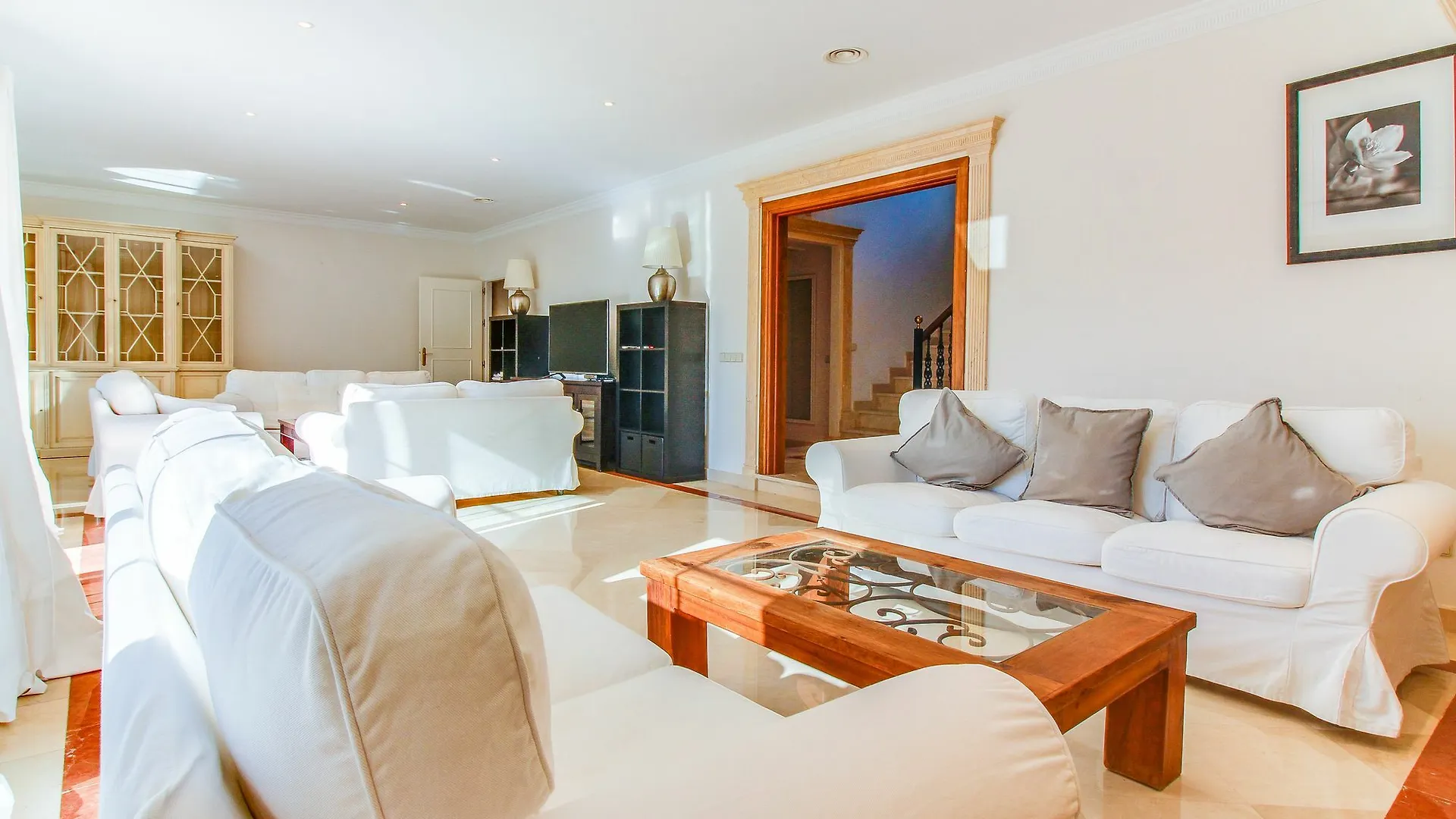 Villa Lirios Marbella